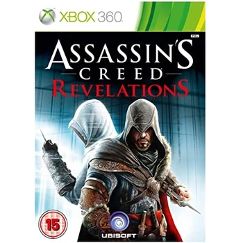 Ubisoft Assassins Creed Revelations Refurbished Xbox 360 Game